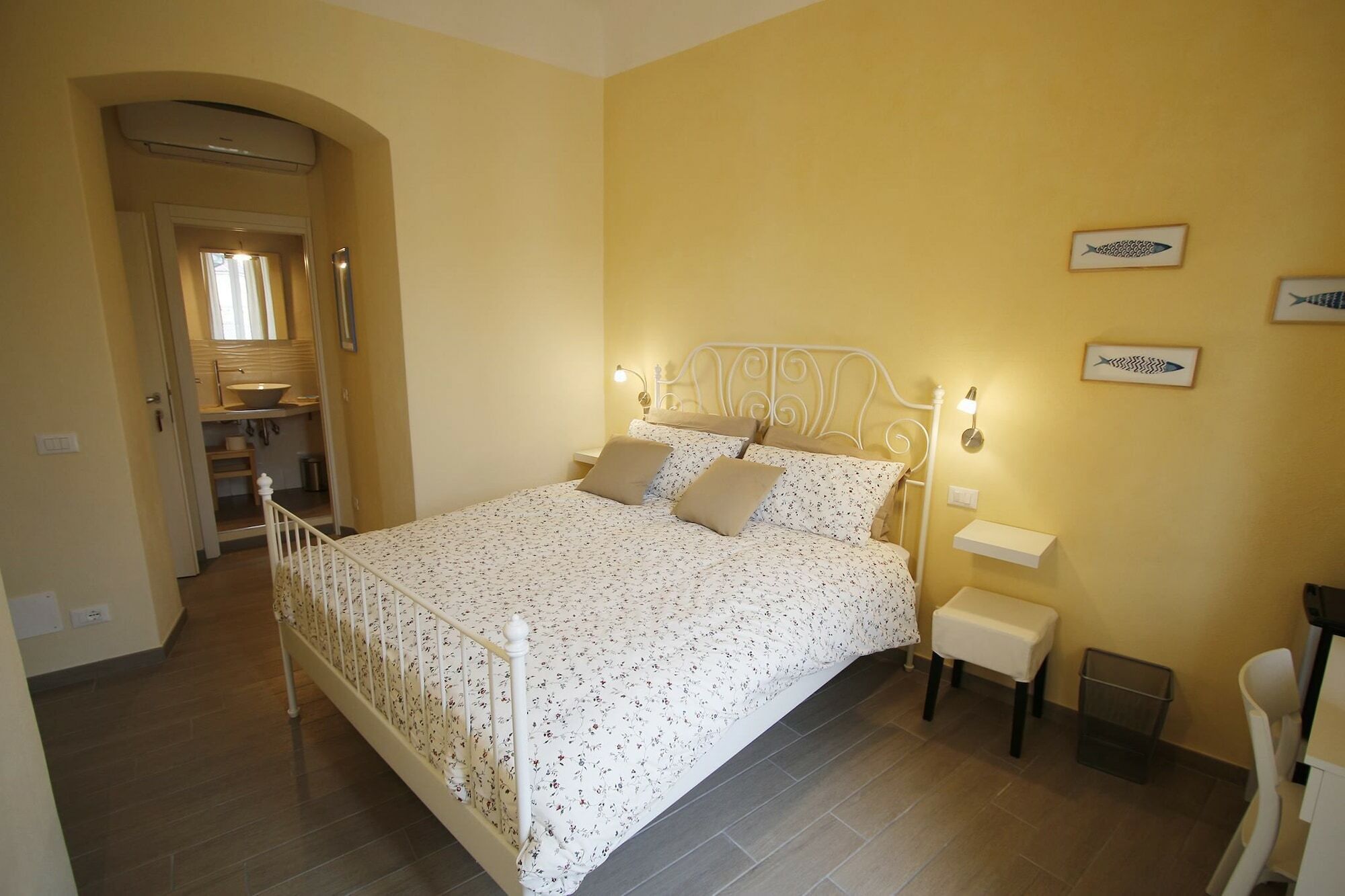 The Old Station Rooms La Spezia Exterior photo
