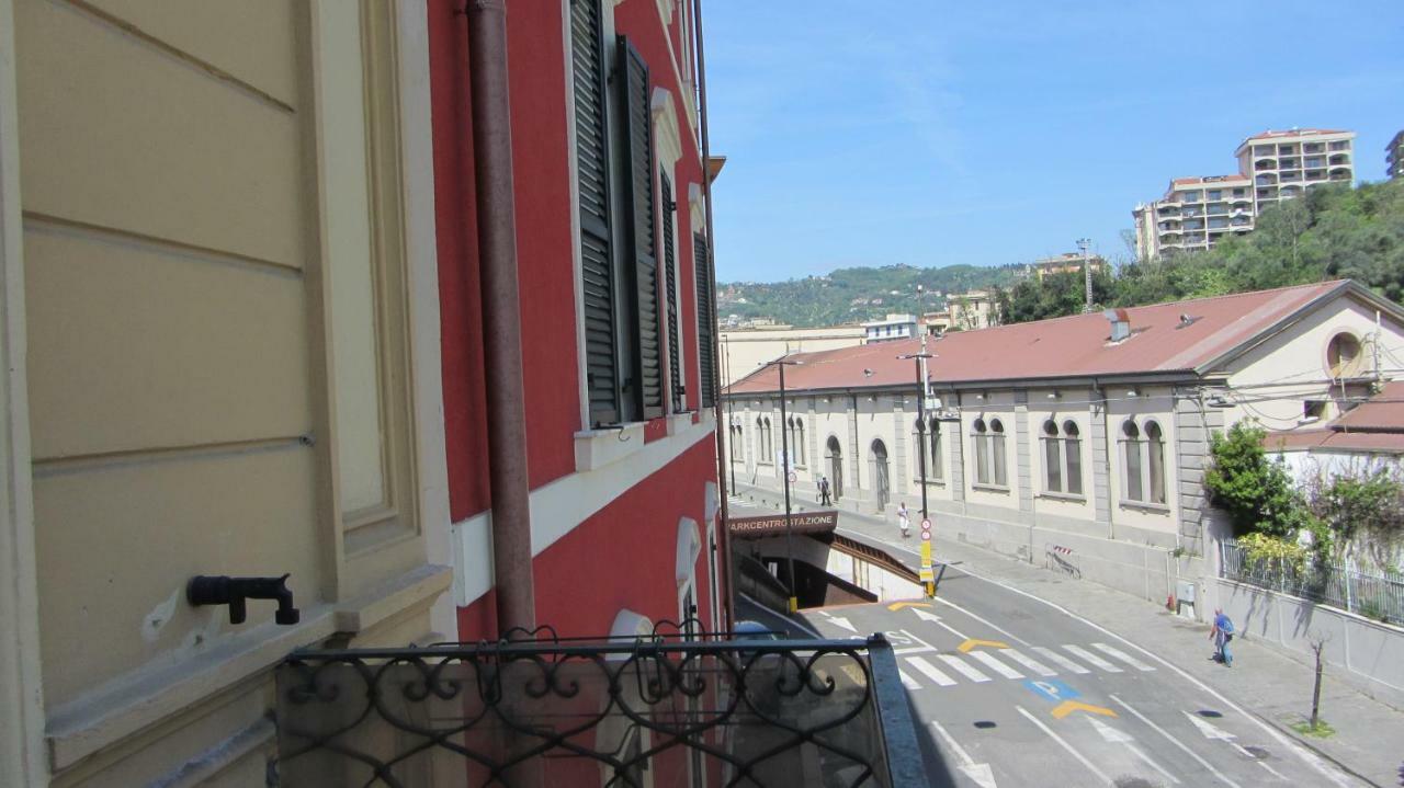 The Old Station Rooms La Spezia Exterior photo