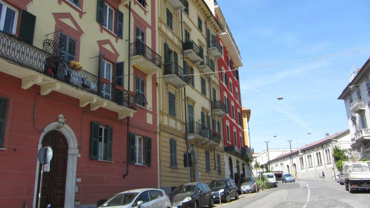 The Old Station Rooms La Spezia Exterior photo